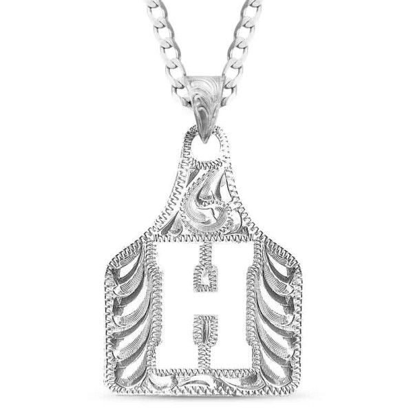 Angus Custom Pendant